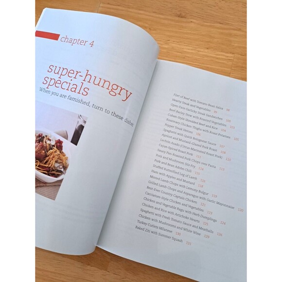 WEIGHT WATCHERS 2 Momentum Healthy Cooking Basics Cookbooks 375 Recipes - Picture 7 of 11